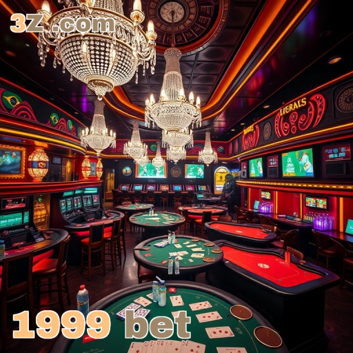 Aposte com Estilo no Esporte: 1999 Bet e Suas Ofertas