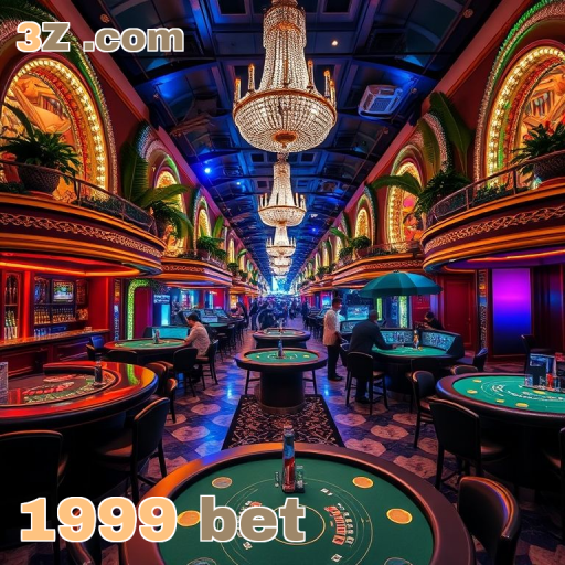 1999 bet: A Plataforma de Jogos Que Revoluciona o Brasil